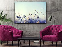 Obraz na stenu do spálne s kvetmi